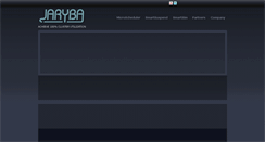 Desktop Screenshot of jaryba.com